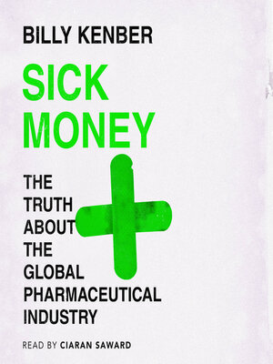cover image of Sick Money